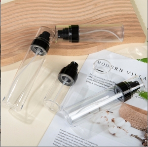 60 120ML Thick Wall Nano <strong>Spray</strong> Bottle Plastic Bottle Makeup <strong>Spray</strong> <strong>Sunscreen</strong> - Product Image 4