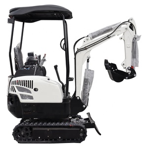 Importation de machines de terrassement électriques d'<span class=keywords><strong>occasion</strong></span> de Chine, <span class=keywords><strong>pelle</strong></span> <span class=keywords><strong>sur</strong></span> chenilles, <span class=keywords><strong>broyeur</strong></span> de souches, 800 kg, 1,5, 1,8 tonne, <span class=keywords><strong>mini</strong></span>-excavatrices 1,2 tonne, meilleur choix - Product Image 4