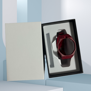 En stock pour la collection Royal Pop en collaboration avec Co-branded Strap, avec bracelet en silicone liquide, boîtier en biocéramique, <span class=keywords><strong>boucle</strong></span> en acier inoxydable - Product Image 5