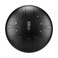 10Inch 11 Nada Hand Pan Roland Electronic Drum Set Steel Tongue Drum Kits Drum Sets