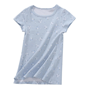 <span class=keywords><strong>Camicia</strong></span> <span class=keywords><strong>da</strong></span> <span class=keywords><strong>Notte</strong></span> Taglie Forti all'Ingrosso, Casual per Bambine, Stampa Digitale 3D, Nuova <span class=keywords><strong>Camicia</strong></span> <span class=keywords><strong>da</strong></span> <span class=keywords><strong>Notte</strong></span> Estiva per Ragazze, Pigiama in <span class=keywords><strong>Cotone</strong></span> per Ragazze - Product Image 4