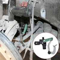 Capteur de niveau de phare avant, grade gauche, avec pôles, pour AUDI Q3, Volkswagen CC, Eos, Passat, Golf, Tiguan, 3C0412521B
