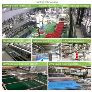 กระเบื้องหลังคาไฟเบอร์กลาสใส ป้อง<span class=keywords><strong>กัน</strong></span>รังสียูวี กระเบื้องหลังคา FRP สำหรับบ้านไร่ แผ่น<span class=keywords><strong>หลังคา</strong></span>โพลีคาร์บอเนตใสป้องกันรังสียูวี - Product Image 6