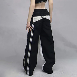 Ensemble sexy <span class=keywords><strong>de</strong></span> haut <span class=keywords><strong>de</strong></span> yoga moulant à col montant et volants, pantalon sportif pour soldat féminin, échelle 1/6. - Product Image 4