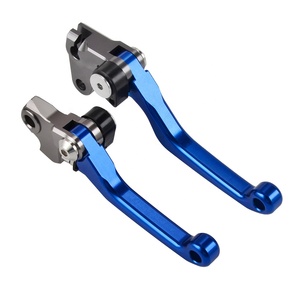 NICECNC leviers d'embrayage de frein à pivot en aluminium pour Yamaha WR250F <span class=keywords><strong>2017</strong></span>-2018 WR450F 2016 <span class=keywords><strong>2017</strong></span> 2018 <span class=keywords><strong>WR</strong></span> 450F 250F 250 <span class=keywords><strong>450</strong></span> f - Product Image 4
