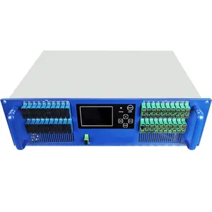 Ingresso CATV e SAT-TV Unidirezionale più 40 Canali di Segnale PON in Ingresso e 40 Canali in Uscita - Product Image 1