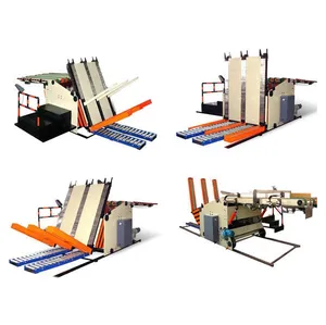 Factory Direct China High Efficiency Brain Power Cardboard Feeding Paper Sheet Pre-Feeder Machine