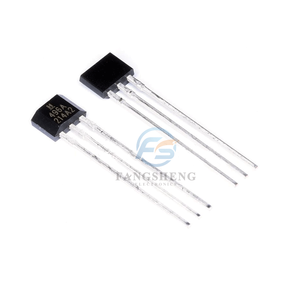 Sensor de Efecto Hall de Estado Sólido 100% Nuevo y Original <span class=keywords><strong>SS495A</strong></span> SS495A1 <span class=keywords><strong>SS495A</strong></span>-<span class=keywords><strong>SP</strong></span> SS496A1 TO-92S, Campo Magnético Lineal - Product Image 5