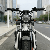 Nouveau modèle de vélo électrique hybride sport rétro 48v Mtb Dirt Chine Batterie au lithium Moped Trail Acheter Super Petits Vélos électriques Mini