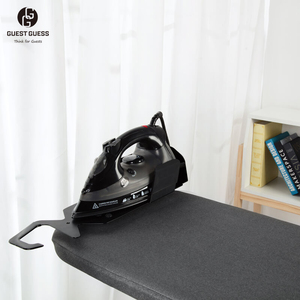 Plancha de Vapor Profesional para Hotel <span class=keywords><strong>Guess</strong></span> <span class=keywords><strong>2023</strong></span> en Oferta, Suela Antiadherente, 1600W, Cable de 3m, Antical, Portátil, Eléctrica - Product Image 4