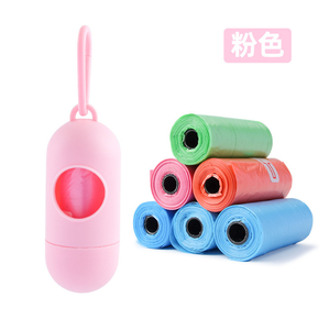 Mangkuk Makan Anjing Plastik Ramah Lingkungan Otomatis dengan Desain Modern untuk Penggunaan di Luar Ruangan - Product Image 4