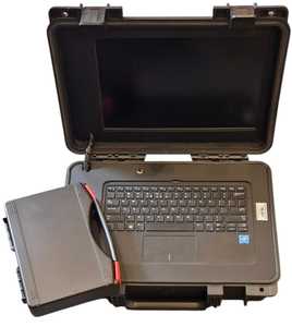 Custom Professional Real-Time Spectrum Analysis Detection Scanner for Wiretap <b>GPS</b> <b>Locator</b> Finding Device 6GHz Frequency Range - Product Image 1