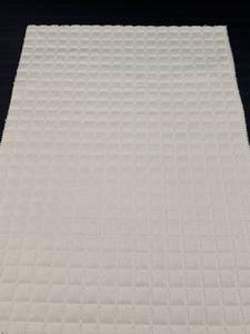 Literie en polyester 100% de qualité supérieure Tissu de matelas en polyester tissé en gros - Product Image 3