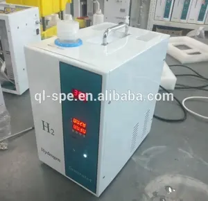 Máquina de inalação de hidrogênio pem, água pura 240 ml/min