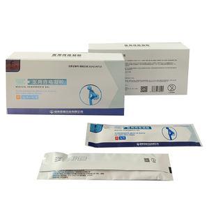 HAOBLOC EP Gel Hemostático de Uso Fácil para Alívio Ótimo de Hemorroidas Externas e Internas, Fissura Anal, Fístula, Coceira e Desconforto - Product Image 6