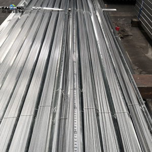 Perforrated gavalizeds thép Trần thép Stud khung vách thạch cao đinh tán và theo dõi ánh sáng thép Keel thạch cao - Product Image 5