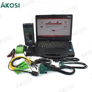 Outil de diagnostic X TRUCK pour l'inspection du châssis, compatible avec les transmissions ZF Eaton FAST SINOTRUCK ATM RCS ABS EBS ECAS AIRMATIC + Ordinateur portable CF53 - Product Image 3