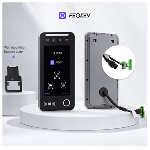 Máquina de Control de <span class=keywords><strong>Acceso</strong></span> con Reconocimiento Facial Feocey, con Registro de Asistencia, Lector de Huellas Dactilares, RFID y Tarjetas, OEM ODM con SDK Gratuito - Product Image 4