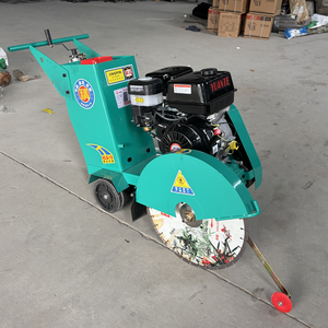 Máquina Cortadora de Concreto a Gasolina/Diésel con Precio de Descuento de Fábrica, Cortadora de Pavimento de <span class=keywords><strong>Asfalto</strong></span>, Cortadora de Carreteras, Máquina Cortadora de Concreto - Product Image 3