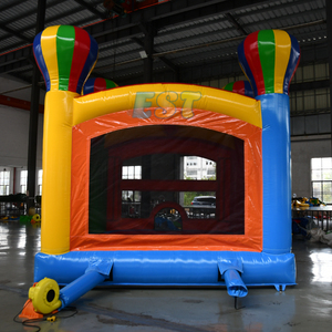 Haute qualité 13ft château gonflable videur enfants <span class=keywords><strong>ballon</strong></span> saut château Commercial maison de rebond pour les enfants - Product Image 4