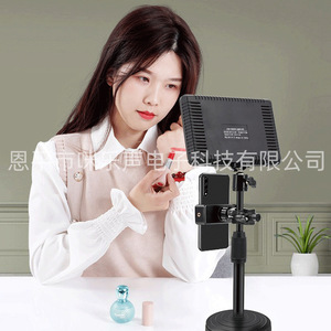 Lampe photo portable KLED 6-8 pouces, couleur RGB réglable, contrôle par application, pour portraits, aliments, bijoux - Product Image 2