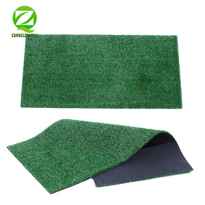 Césped Artificial Natural QINGZHOU S004, Césped Sintético para Decoración de Techos y Balcones, para Uso en Exteriores - Product Image 3