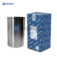 Camisas de Cilindro S05C/S05D de Alta Calidad, Diámetro 114mm, OEM 11461-78090 para Motores de Camiones HINO