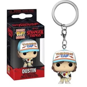 Hot Sales Explosions <strong>Stranger</strong> <strong>Things</strong> Season <strong>5</strong> TV Series Classic Collectible Will Mike <strong>Dustin</strong> Eleven Steve Demogorgon Keychain - Product Image 2