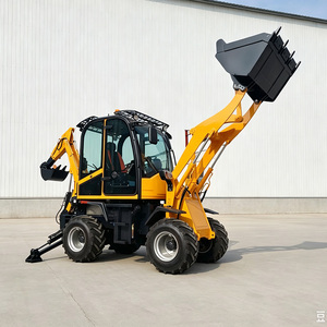 Livraison Gratuite 5 Mini Tractopelles EPA pour Tracteurs Agricoles, Engins de Terrassement et Chargeuses-Pelleteuses à Vendre - Product Image 5