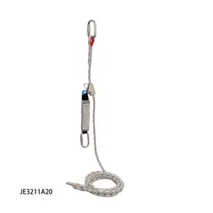China Supplier Webbing Wire Retractable Safety Lifeline