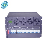 YUCOO alimentation télécom 20-100A 48vdc 48v redresseur télécom pour imprimante 3D CCTV