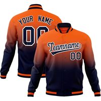 Chaqueta Universitaria Personalizada con Nombre y Número Bordados, Unisex, Deportiva, Transpirable, para Otoño, para Adultos, Hombres, Mujeres y Jóvenes