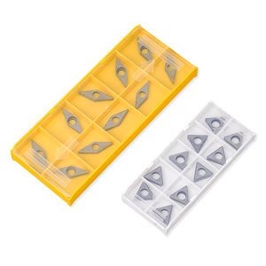 Caja de embalaje de plástico con inserto de <span class=keywords><strong>carburo</strong></span> dentado de diseño para herramienta de corte CNC Caja de embalaje de herramientas CNC la caja de plástico - Product Image 4