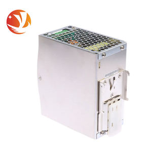Tout nouveau contrôleur programmable PLC d'alimentation sur rail NSXH Original NDR-240-24 fabriqué en Chine - Product Image 4