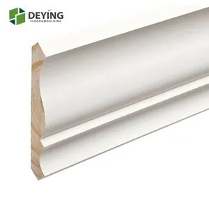 Wholesale Price Primed MDF Crown Molding