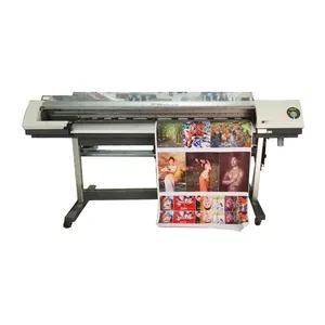 Roland VersaArt Printer Inkjet Printer RS-640, Printer Inkjet Larutan Ramah Lingkungan untuk Pencetakan Iklan Tubuh