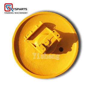 Bulldozer Undercarriage <span class=keywords><strong>Parts</strong></span> D2 D3 D4 D4D D5 D5B <span class=keywords><strong>D6</strong></span> D6E Track Idler suku cadang <span class=keywords><strong>Dozer</strong></span> D7F D8D D8G D8H D8K D8N D8R Idler Group - Product Image 3