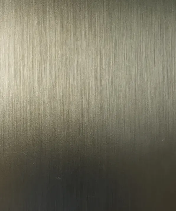 Pannello di parete in metallo con rivestimento in Lambrin fonoassorbente ignifugo esterno in fibra di carbone di bambù