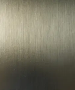 Pannello di parete in metallo con rivestimento in Lambrin fonoassorbente ignifugo esterno in fibra di carbone di bambù