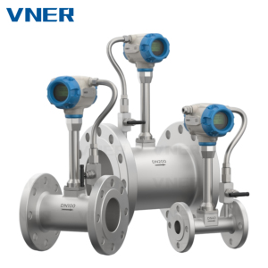 Vortex <strong>Flow</strong> <strong>Meter</strong> for Compressed Air Systems-Stainless Steel OEM Customizable PT Compensated <strong>Pulse</strong> <strong>Output</strong> High Accuracy - Product Image 1