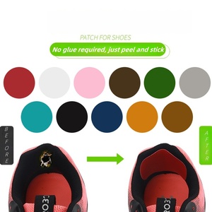 Nouveau <span class=keywords><strong>talon</strong></span> protecteur baskets réparation autocollants <span class=keywords><strong>chaussures</strong></span> maille trous usés réparation de <span class=keywords><strong>chaussures</strong></span> patchs <span class=keywords><strong>chaussures</strong></span> <span class=keywords><strong>talon</strong></span> doublure Anti-usure coussinets pour <span class=keywords><strong>talon</strong></span> - Product Image 2