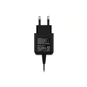 Dc1210 <b>Power</b> <b>Adapter</b> 12V 1A Euro <b>Plug</b> Universal Travel Charger For Electronics - Product Image 2