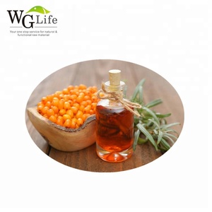 Pasokan langsung pabrik bubuk ekstrak Berry <span class=keywords><strong>Seabuckthorn</strong></span> tingkat makanan minyak biji Buckthorn laut organik di kaleng untuk pembuatan kapsul - Product Image 3