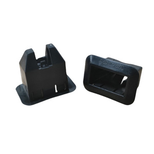 Volkswagen Audi Skoda Jetta คลิปด้านหลังที่นั่งใต้ที่นั่งอะไหล่พลาสติก KS2255 5GG866373 - Product Image 2