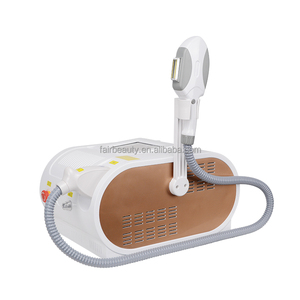 Mới nhất Diode tẩy lông bằng laser Diode Laser điều trị mụn trứng cá trẻ hóa da không đau vĩnh viễn Diode Máy tẩy lông bằng laser - Product Image 2