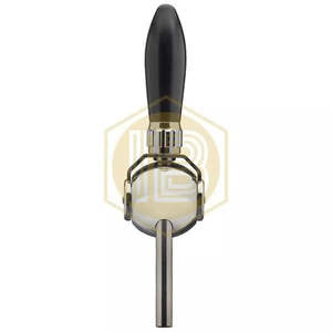 Rubinetto per birra Cosmo cromato con compensatore L35 - Product Image 5