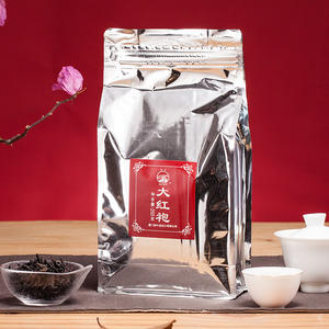 XC38 Precio de fábrica al por mayor Negociable Cha Chino Fujian Wuyi Cliff <span class=keywords><strong>Tea</strong></span> 250g Adelgazante Oolong <span class=keywords><strong>Tea</strong></span> Da Hong Pao <span class=keywords><strong>Tea</strong></span> Fabricante - Product Image 1