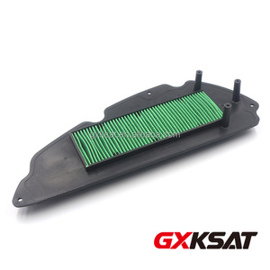 ไส้กรองอากาศ GXKSAT ของแท้ รุ่น OEM ใช้แทนของเดิมได้  ประสิทธิภาพสูง สำหรับรถ NSS300 <span class=keywords><strong>FORZA300</strong></span> ปี 2013-2017 - Product Image 1