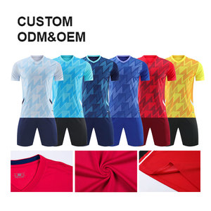 All'ingrosso 100% poliestere uniforme di <span class=keywords><strong>calcio</strong></span> per gli uomini personalizzabile maglia <span class=keywords><strong>da</strong></span> <span class=keywords><strong>calcio</strong></span> - Product Image 2