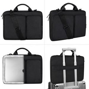 Waterproof Laptop Sleeve Water Resistant Durable <b>Computer</b> Carrying Case Compatible - Product Image 4
